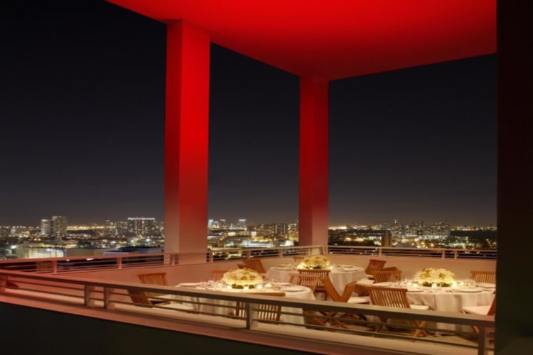 Terrace Dining